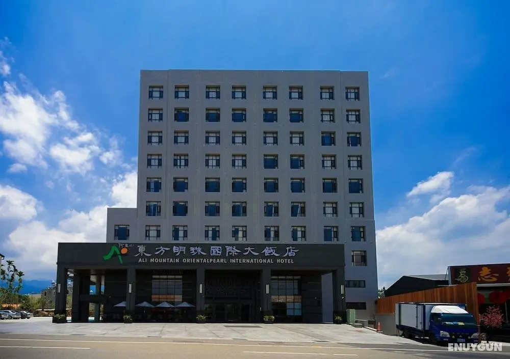 Ali Mountain Oriental Pearl International Hotel - Öne Çıkan Resim