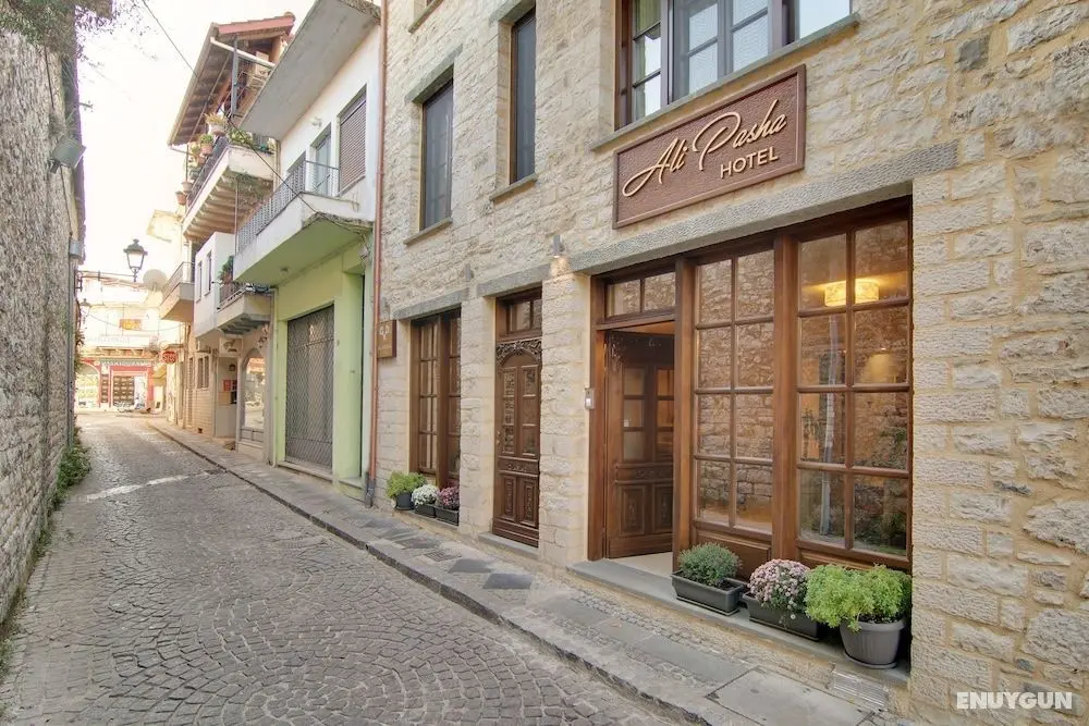 Ali Pasha Hotel - Öne Çıkan Resim