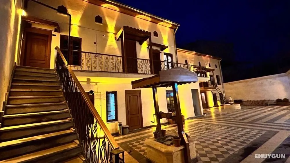 Ali Rıza Bey Konağı - Genel