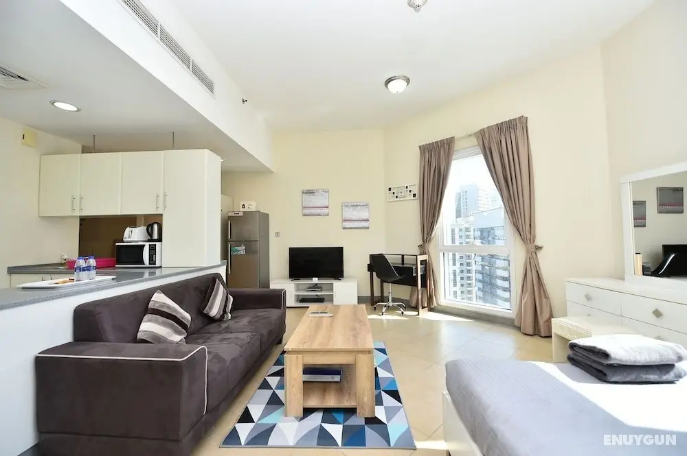 Alia -Bright furnished studio near metro - Öne Çıkan Resim
