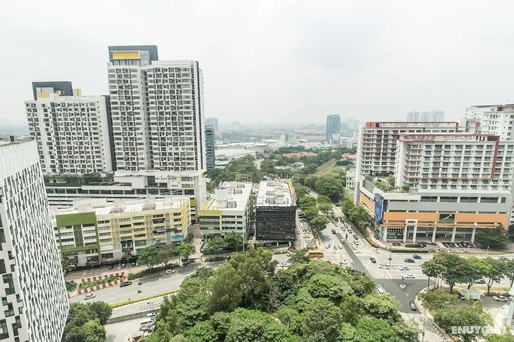 alia damansara by Subhome - Konum Öne Çıkanlar