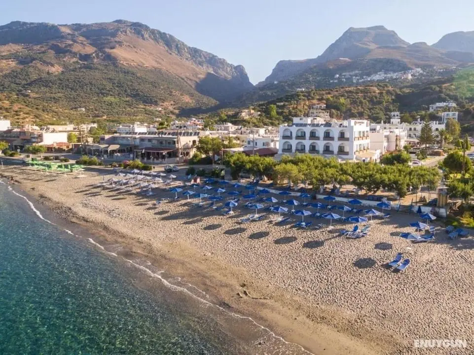 Alianthos Beach Hotel - Öne Çıkan Resim
