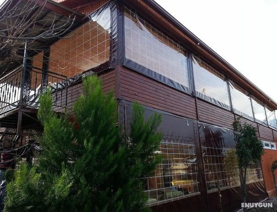 Alibaba Pansiyon - Dış Mekan