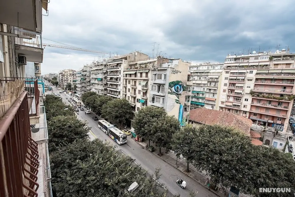 Alice Studio by halu! Apartments - Dış Mekan