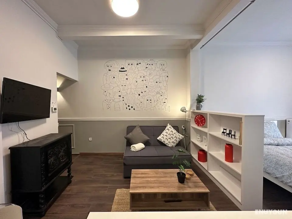 Alice Studio by halu! Apartments - Öne Çıkan Resim