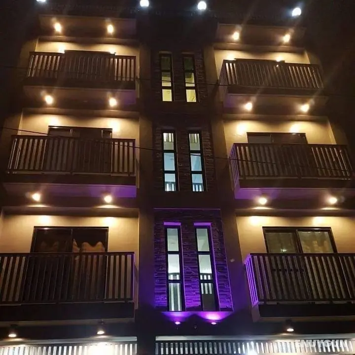Alicia Apartment - Oda