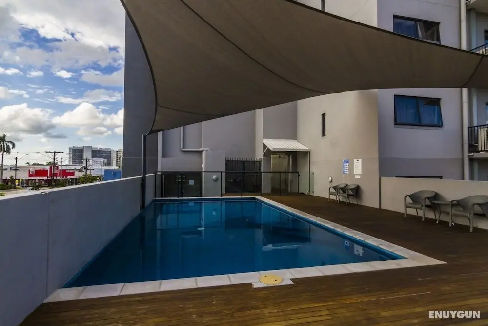 Aligned Corporate Residences Mackay - Havuz