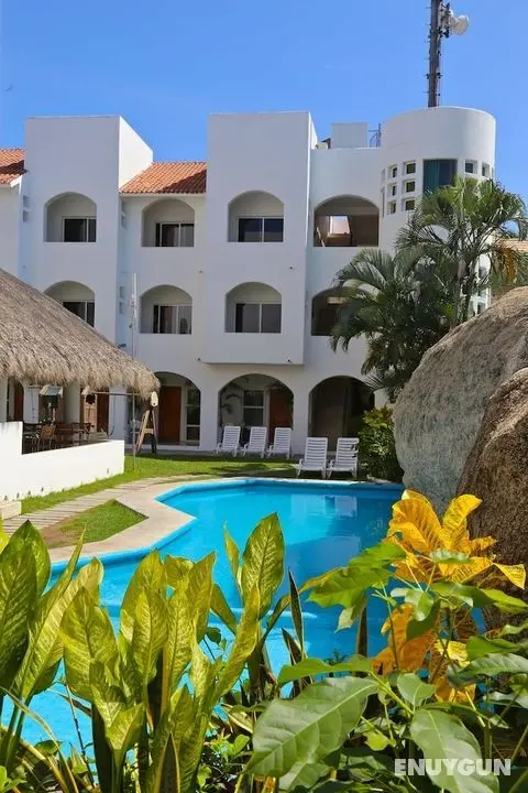 Hotel Alikar Huatulco - Öne Çıkan Resim