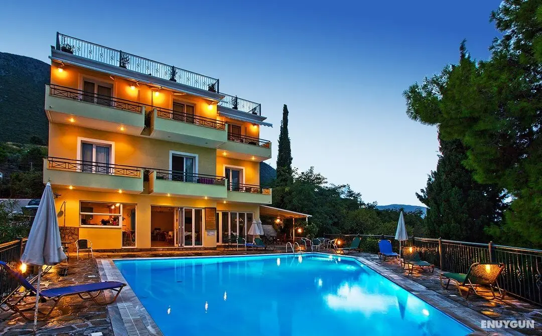 Aliki Hotel - Genel