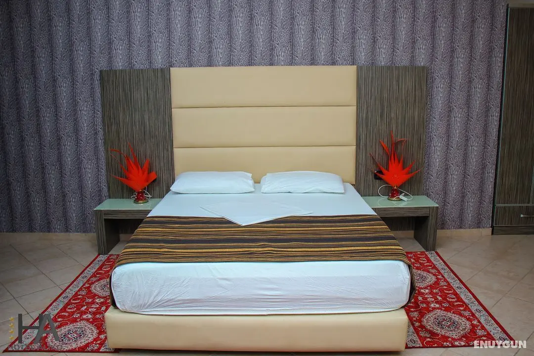 Hotel Aliko - Oda