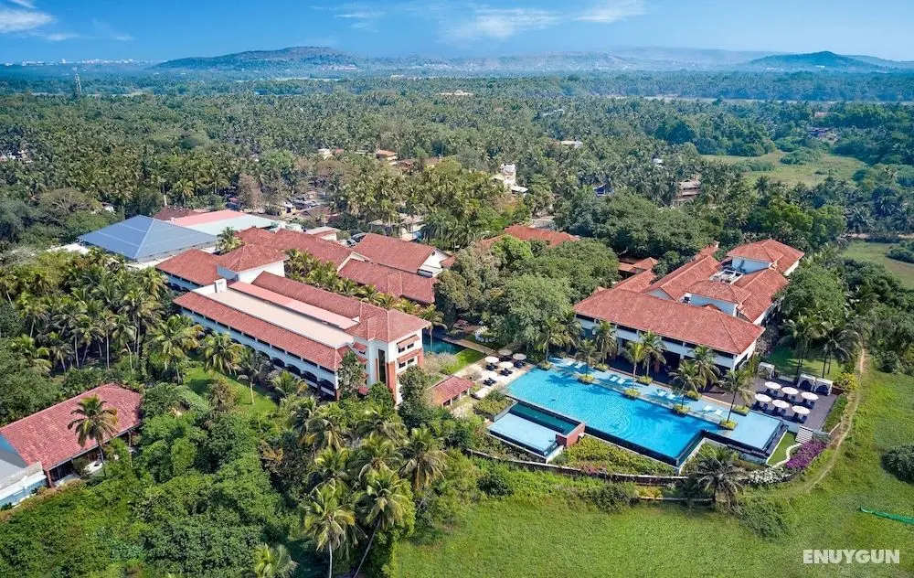 Alila Diwa Goa - A Hyatt Brand - Dış Mekan