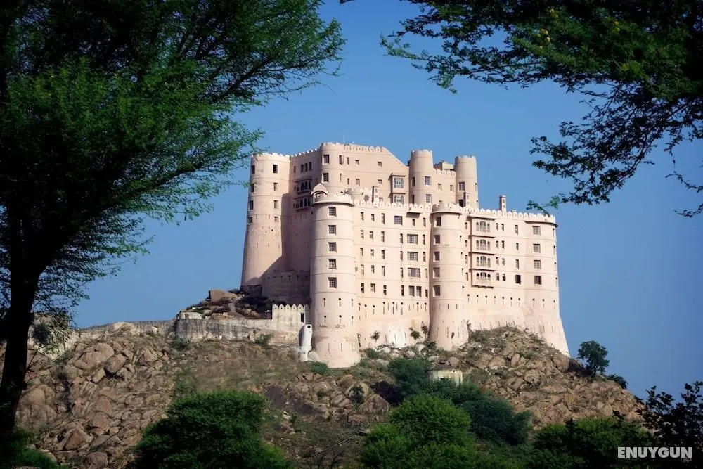 Alila Fort Bishangarh - A Hyatt brand - Öne Çıkan Resim