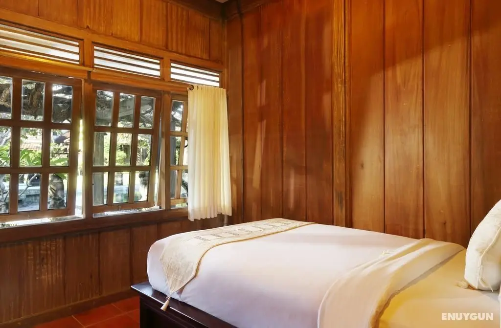 Alindra Villa - Genel