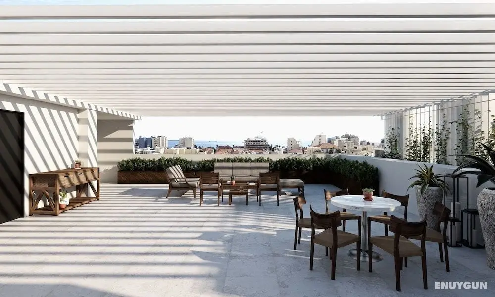 Alinea Urban Saripolou Square - Dış Mekanlar
