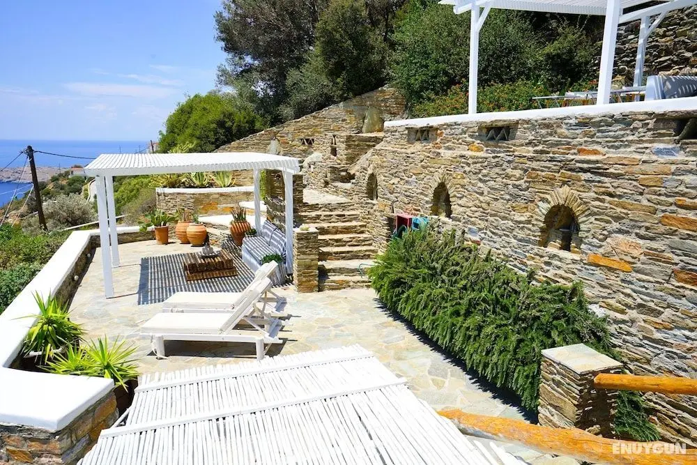 Villa Alisachni - Dış Mekan