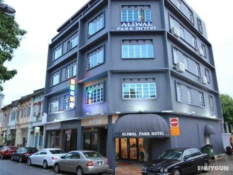 Aliwal Park Hotel - Genel