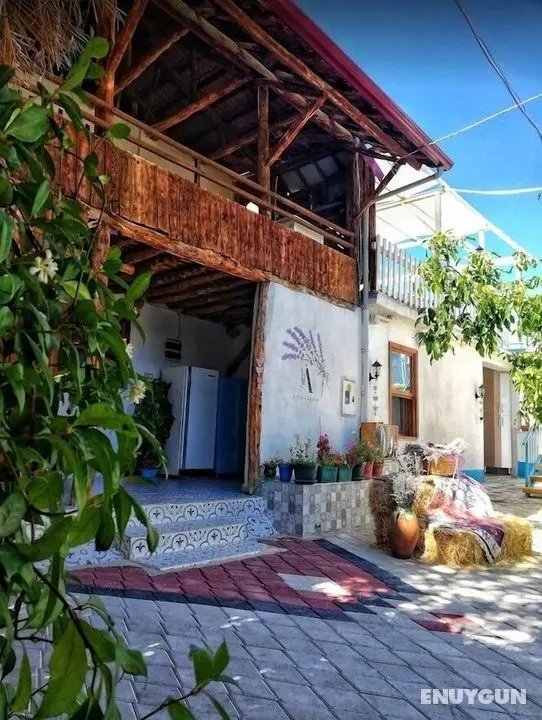 Aliya Konak - Köy Evi ve Lezzetleri - Öne Çıkan Resim