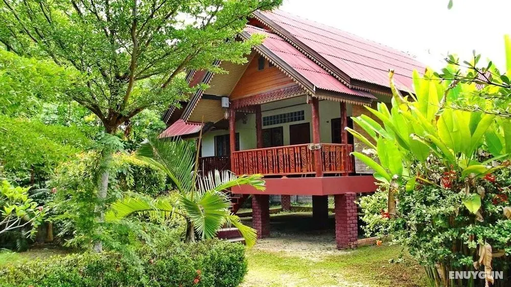 Aliyah Garden House - Öne Çıkan Resim