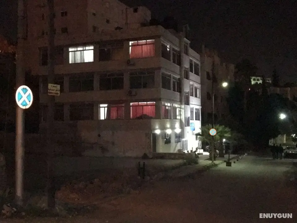 Aljazeera Hotel Apartments - Dış Mekan