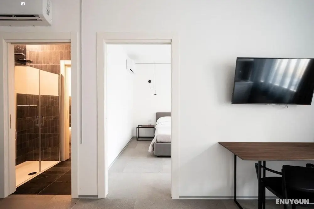Alkamuri Posh Hotel Spa - 103 Suite Superior - Oda
