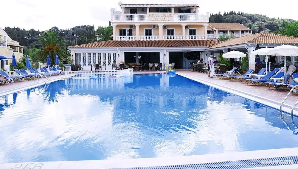Alkion Hotel Sidari - Öne Çıkan Resim