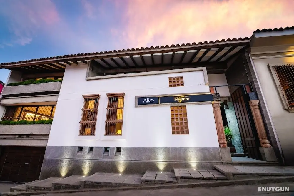 Alko Hotel Casa Nispero - Öne Çıkan Resim