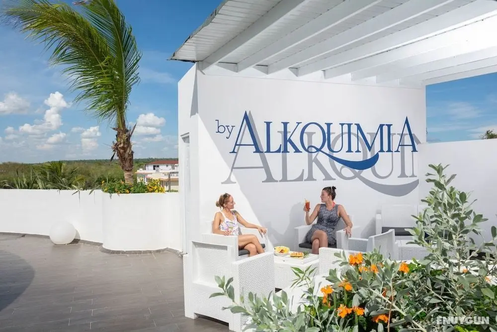 Alkquimia Hotel Lounge and Bar - Öne Çıkan Resim