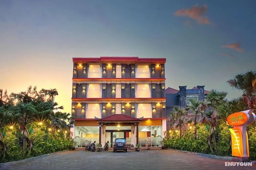 Alkyfa Hotel - Öne Çıkan Resim