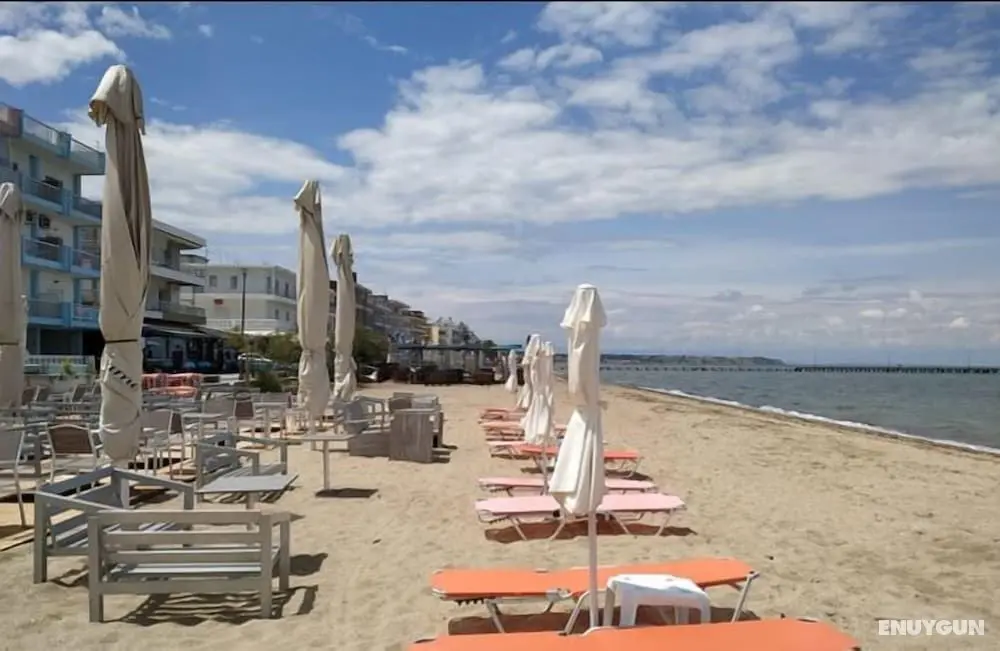 Alkyon Perea Apartments - Plaj