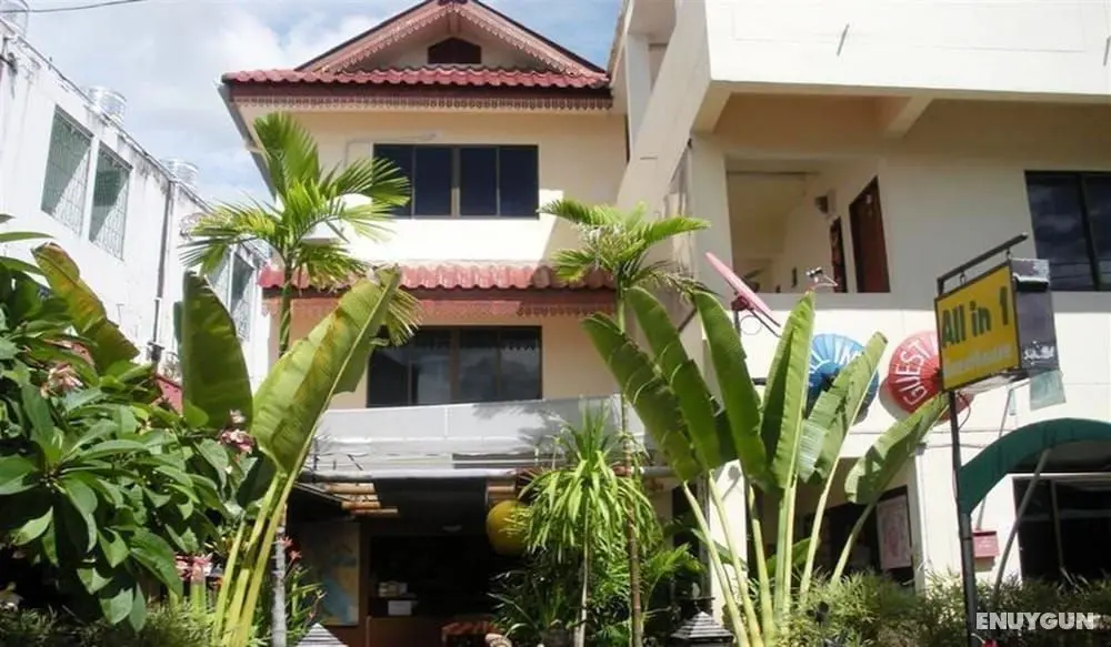 All In 1 Guesthouse Chiang Mai - Öne Çıkan Resim