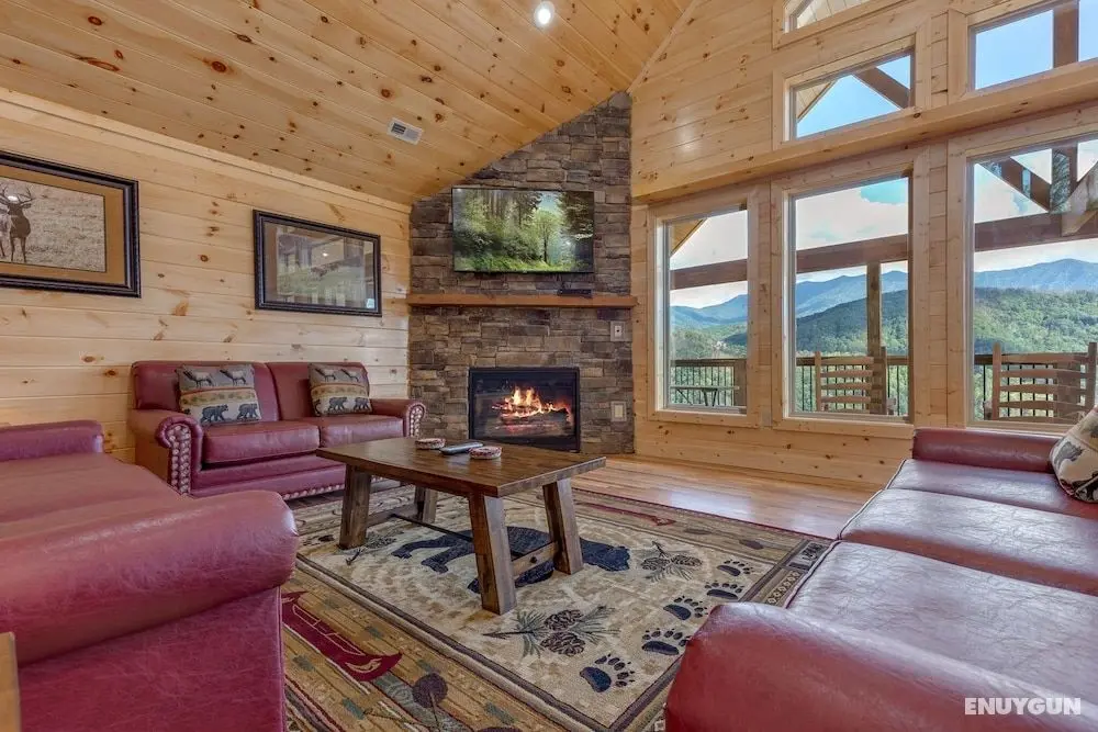 All About The View by Jackson Mountain Homes - Öne Çıkan Resim