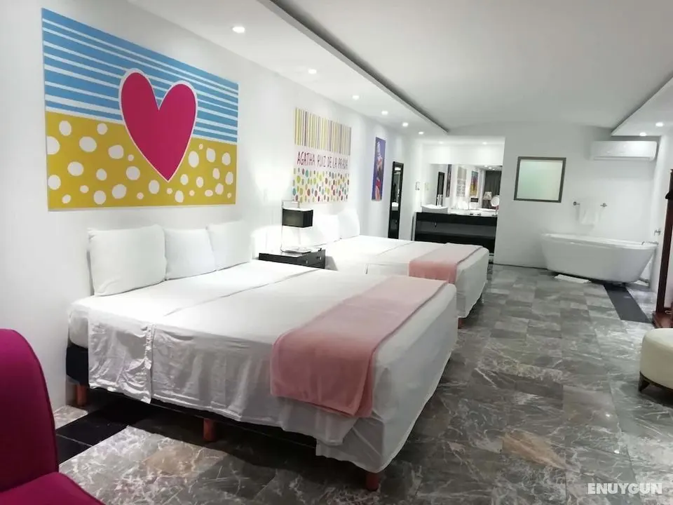 All Inclusive Arts Hotel Cancun Beaches Zone - Öne Çıkan Resim