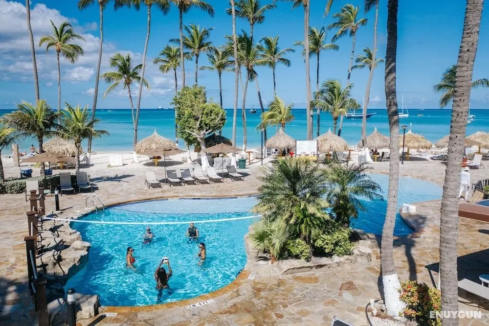 All Inclusive Holiday Inn Resort Aruba - Öne Çıkan Resim