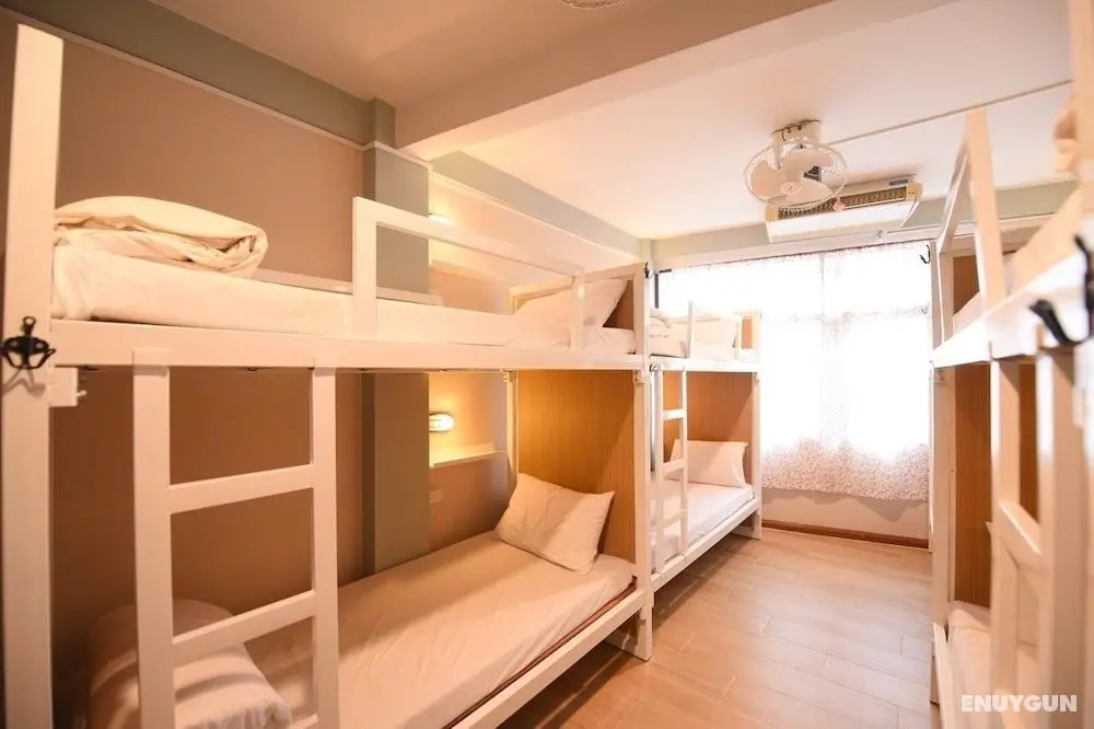 All In One Hostel - Öne Çıkan Resim