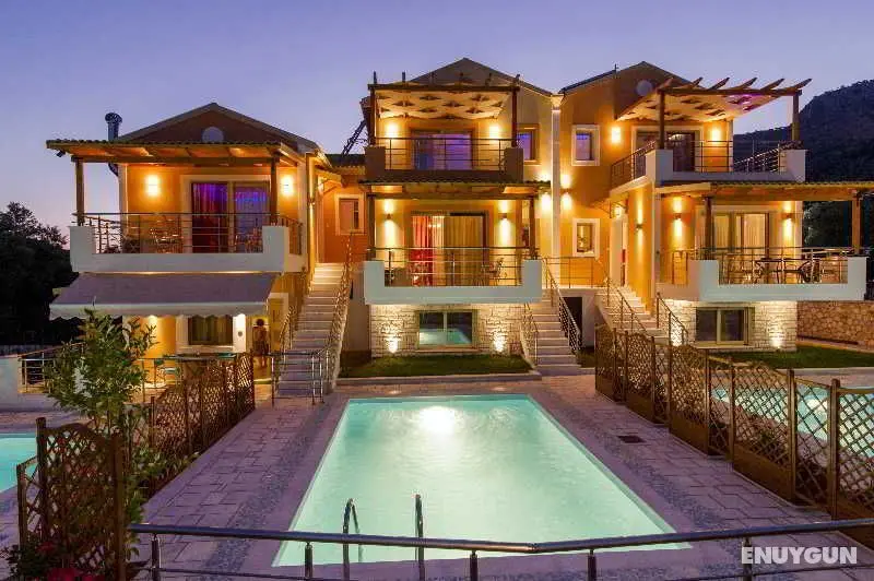All Saints Villas -Residences - Genel