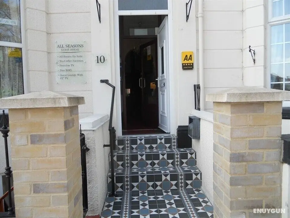 All Seasons Guest House - Öne Çıkan Resim