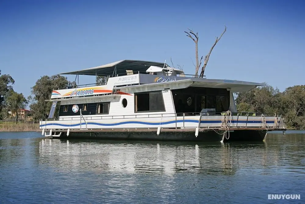 All Seasons Houseboats - Oda