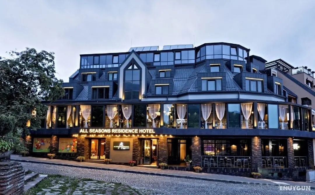 All Seasons Residence - Genel