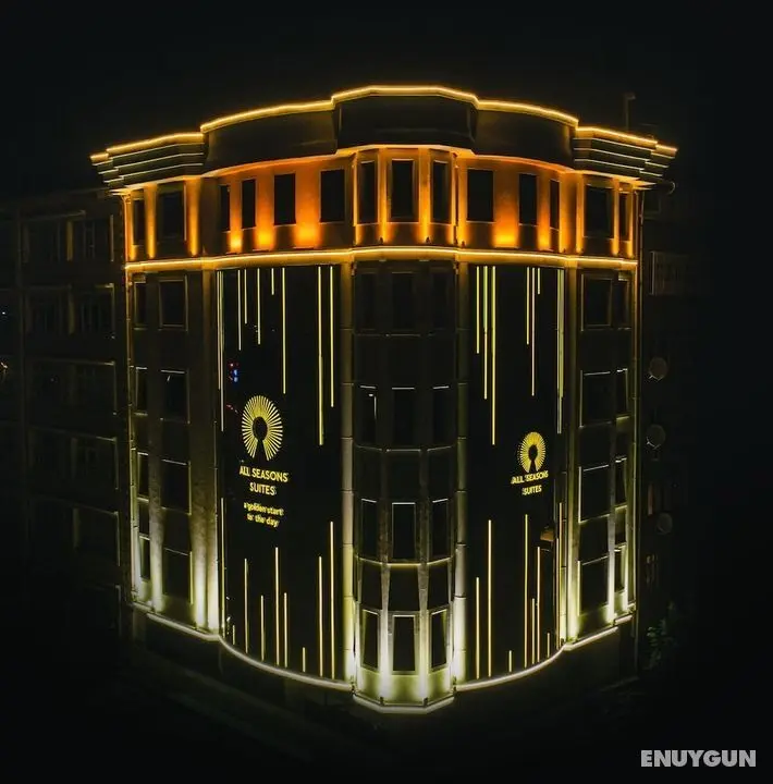 All Seasons Suites - Öne Çıkan Resim
