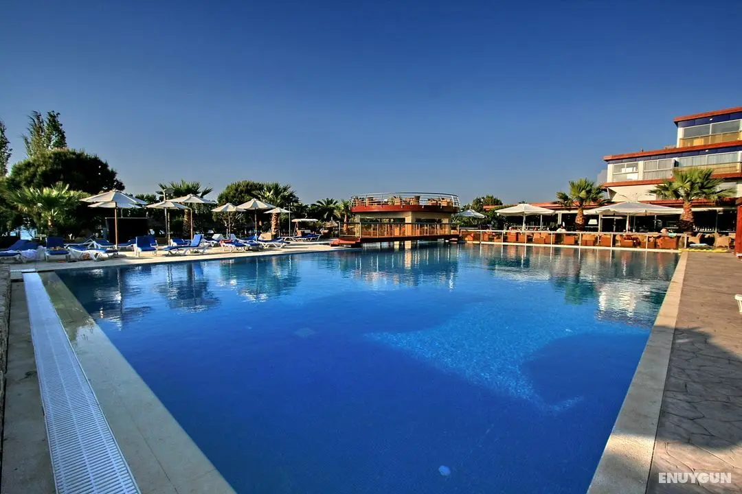 All Senses Ocean Blue Sea Side Resort - Genel