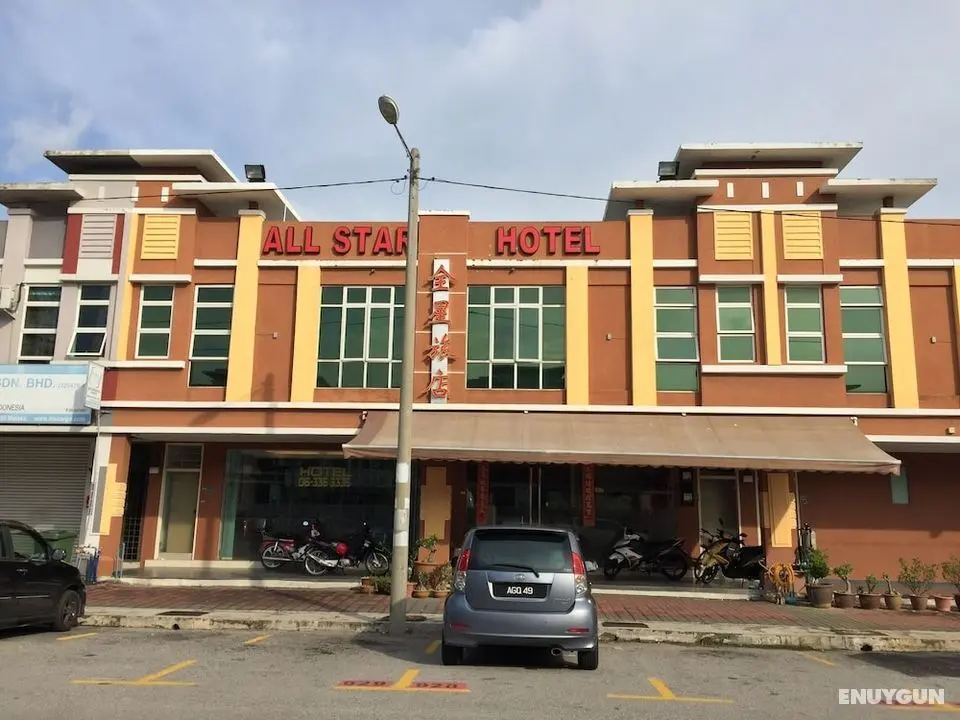 All Star Hotel Melaka - Öne Çıkan Resim