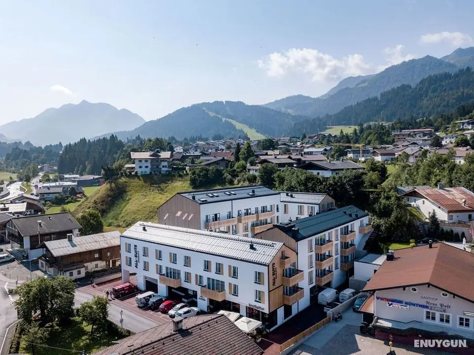 All-Suite Resort Fieberbrunn - Öne Çıkan Resim