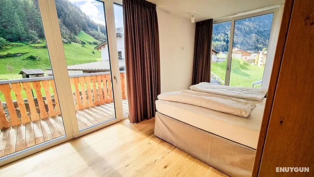 All-Suite Resort Zwieselstein - Sölden - Öne Çıkan Resim