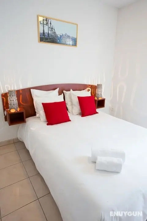 All Suites Appart Hotel Merignac - Öne Çıkan Resim