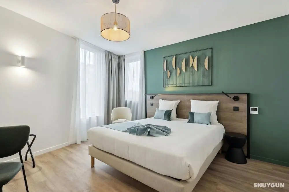 All Suites Appart Hotel Noisy Le Grand - Oda