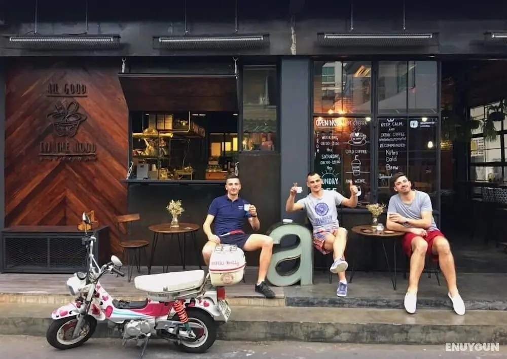 All That Bangkok - Hostel - Öne Çıkan Resim