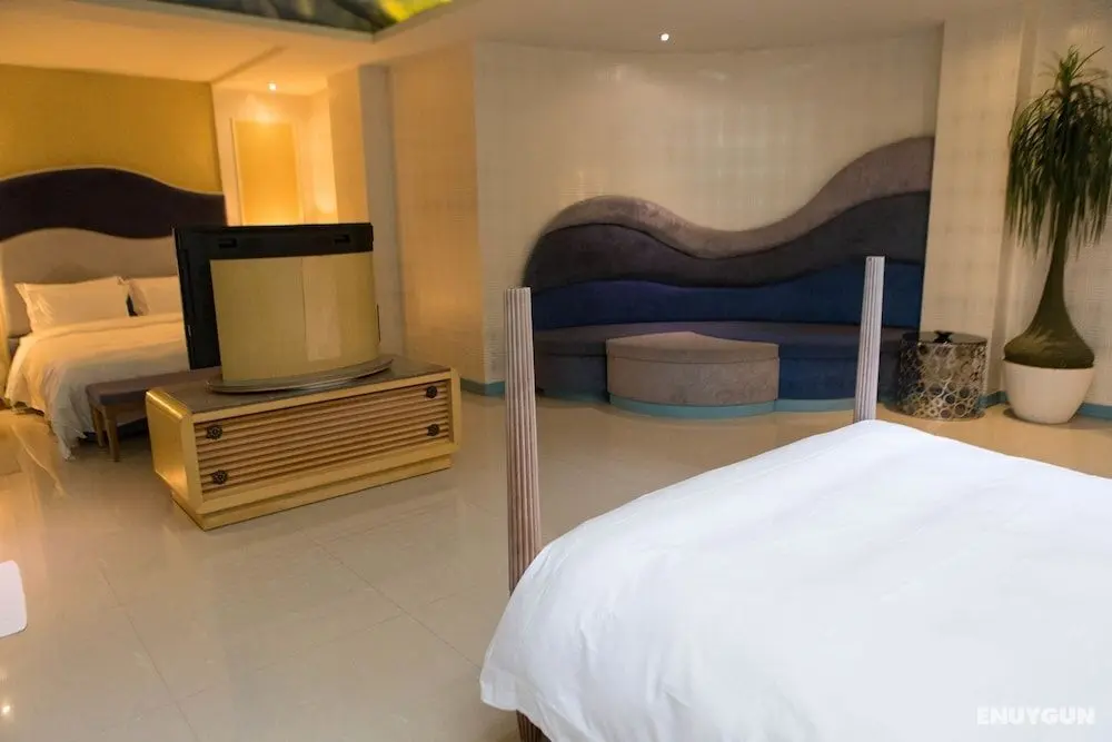 All-Ur Boutique Motel - Chia-Yi Branch - Öne Çıkan Resim