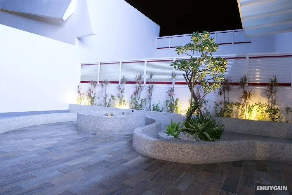 All-Ur Boutique Motel - Hua-Lian Branch - Öne Çıkan Resim