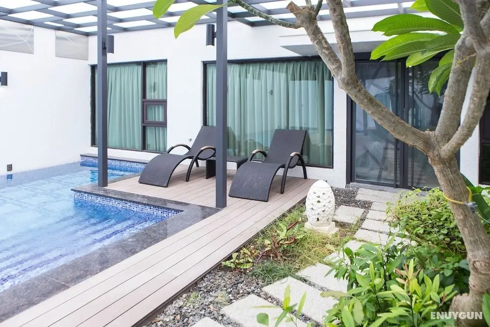 All-Ur Boutique Motel - Tai-Tung Branch - Oda Düzeni