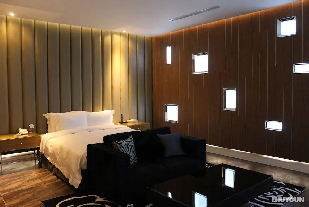 All-Ur Boutique Motel - Yi-Lan Branch - Öne Çıkan Resim